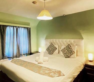 Canterbury House | Greyfriars Lodge Canterbury