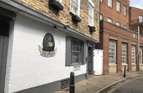 Canterbury House | Greyfriars Lodge Canterbury