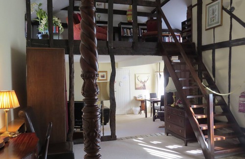 Glemsford Bed & Breakfast | Greyhound Cottage