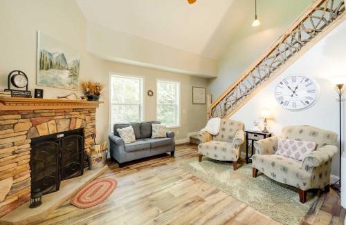 Elk Park House | Greystone Creekside Cabin Hike, Fish and Explore!