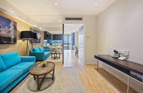 Pudu Apartment | Greystone D'Majestic Place