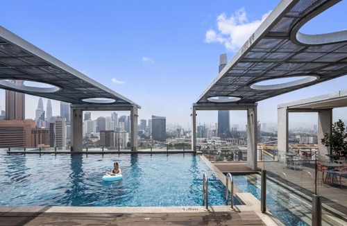 Pudu Apartment | Greystone D'Majestic Place