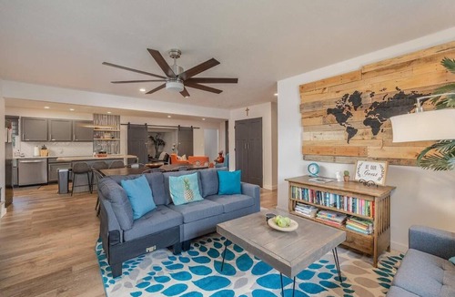 Springfield House | Greystone Home -Excellent location Updated Style!