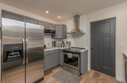 Springfield House | Greystone Home -Excellent location Updated Style!