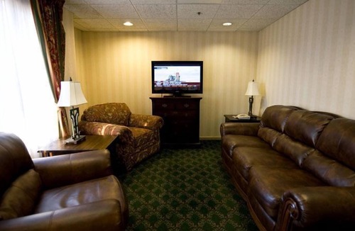 Vance Hotel | Greystone Inn and Suites