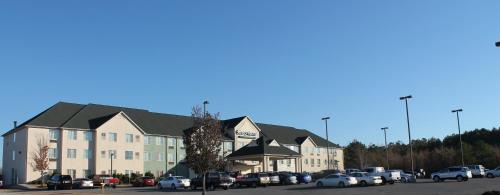 Vance Hotel | Greystone Inn & Suites