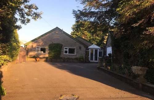 Hurdlow House | greystones nawab annexe B 2 sleep 4