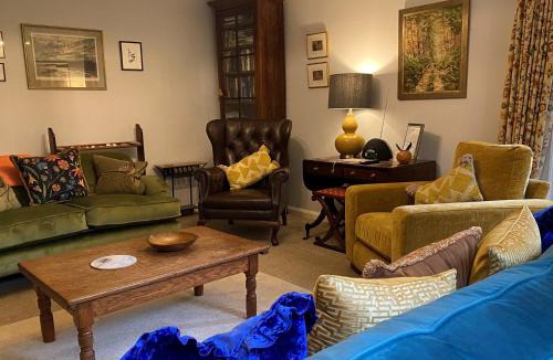 Maulds Meaburn House | Greywalls