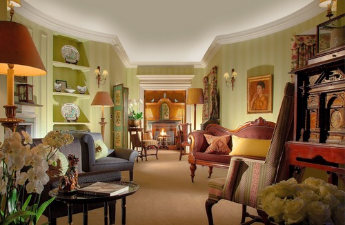 Gullane Hotel | Greywalls Hotel and Chez Roux