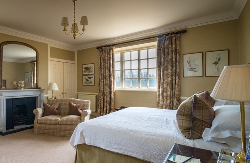 Gullane Hotel | Greywalls Hotel and Chez Roux
