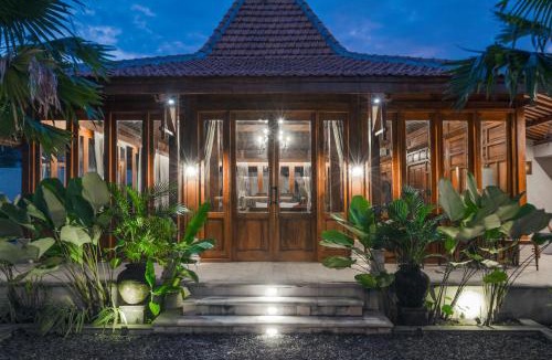 Laweyan House | Gria Kerten
