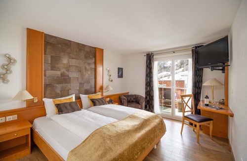 Leukerbad Hotel | Grichting Hotel & Serviced Apartments