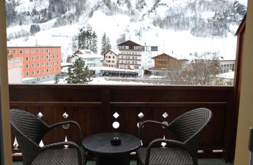 Leukerbad Hotel | Grichting Hotel & Serviced Apartments