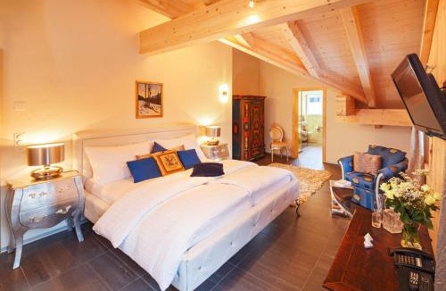 Reichenbach im Kandertal Hotel | Griesalp Hotels