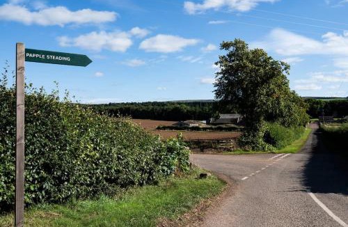 Haddington House | Grieve's Cottage at Papple Steading