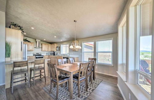 Ashton Cabin | Griffel River Ranch w/Views - An Angler’s Dream!