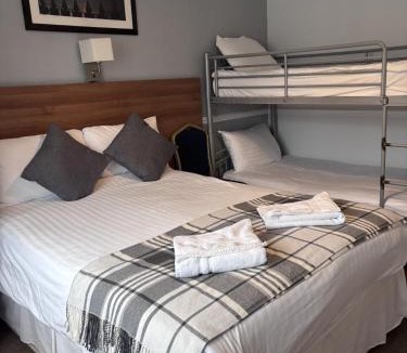 Newquay City Centre Hotel | Griffin Inn