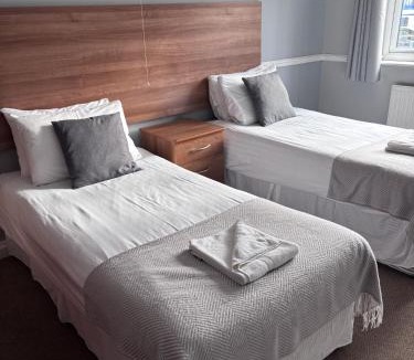 Newquay City Centre Hotel | Griffin Inn