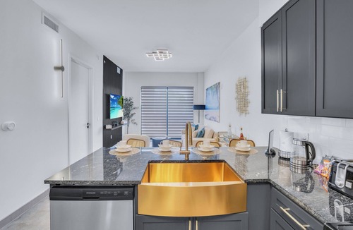 Fort Lauderdale Apartment | Griffin Luxe by Prime