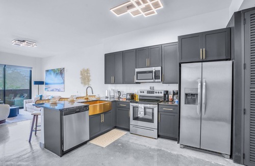 Fort Lauderdale Apartment | Griffin Luxe by Prime