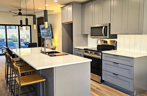 Griffin House | Griffin Modern Aura model home