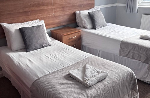 Newquay City Centre Hotel | Griffin Newquay