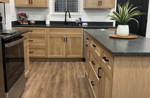 Canyon House | Griffin's Hangout 3 BR 2 Bath near Palo Duro Canyon and WT