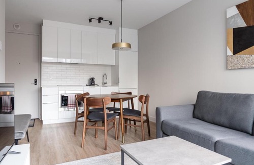 Griffintown Apartment | Griffintown Hôtel