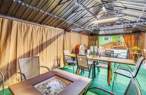Show Low House | Grill, Fire Pit: Pet-Friendly Lakeside Cottage!