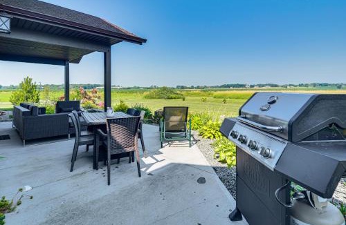 Chazy House | Grill Out, Play Pool: Huge Home on Lake Champlain!