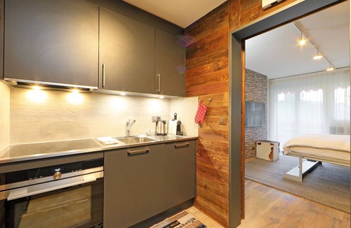 Zermatt Apartment | Grillon by Interhome