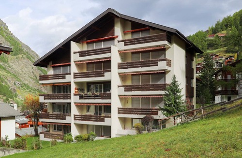 Zermatt Apartment | Grillon by Interhome