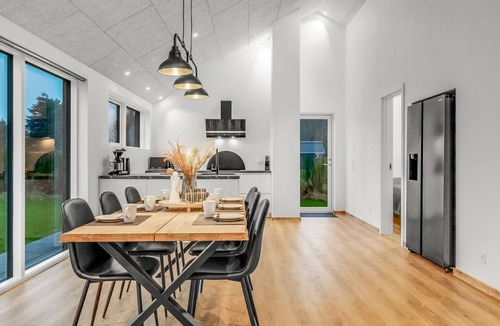 Thorsminde House | "Grimar" - 400m to the fjord by Interhome