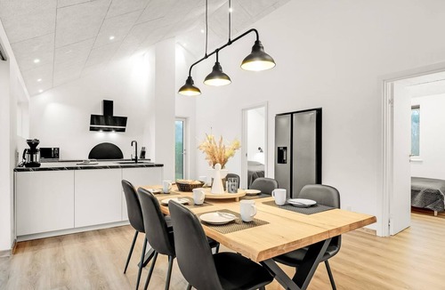 Thorsminde House | "Grimar" - 400m to the fjord by Interhome