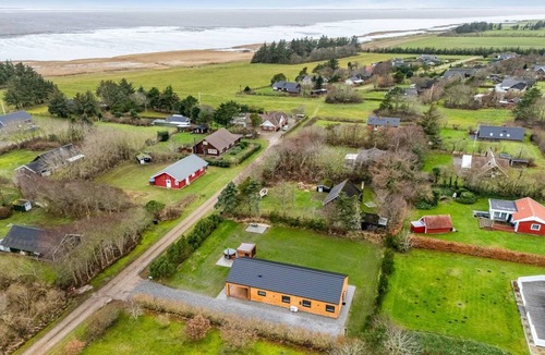Thorsminde House | "Grimar" - 400m to the fjord by Interhome