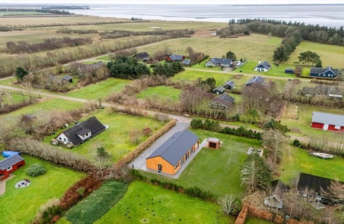 Thorsminde House | "Grimar" - 400m to the fjord by Interhome