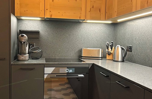 Grimentz Apartment | Grimentz Apartment – Terrace & Ski-in/Ski-out