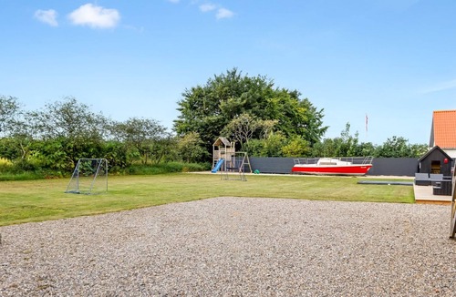Lintrup House | "Grimi" - 36km from the sea by Interhome