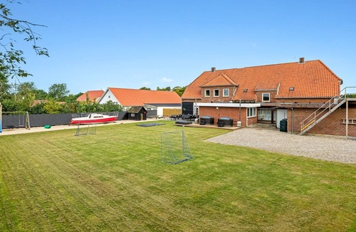Lintrup House | "Grimi" - 36km from the sea by Interhome