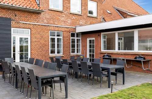 Lintrup House | "Grimi" - 36km from the sea by Interhome