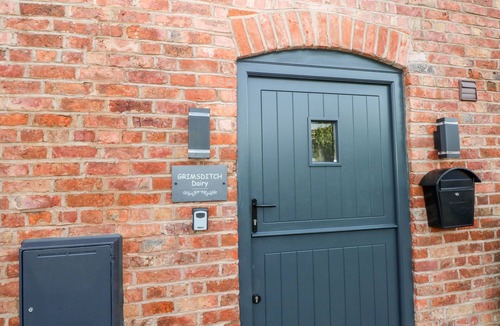 Mobberley Cottage | Grimsditch Dairy