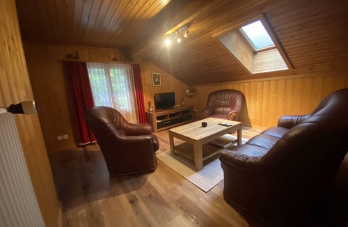 Burglauenen Apartment | Grindelwald Burglauenen Interlaken