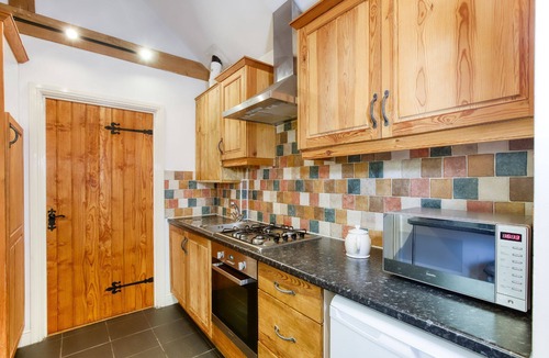 Woodbury Apartment | Grindle Cottage - Luxury Cottages