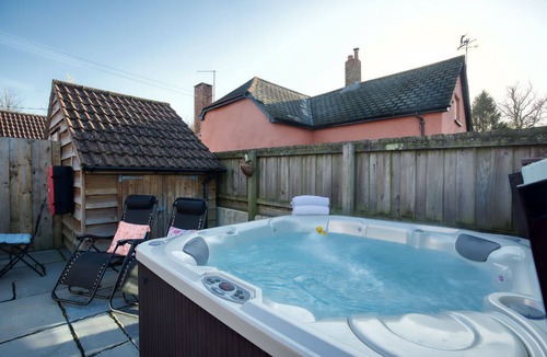 Woodbury Apartment | Grindle Cottage - Luxury Cottages