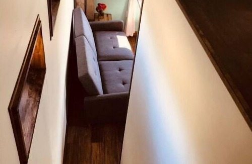 Grinnell House | Grinnell Heritage Tiny House - On Organic Farm
