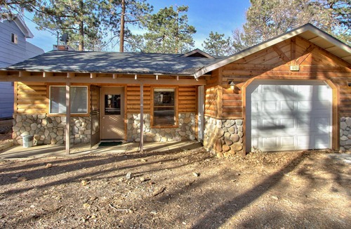 Sugarloaf House | Grinning Bear Cabin