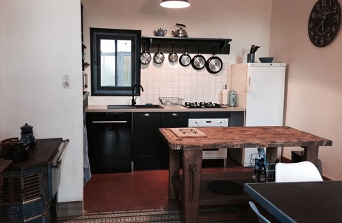 Aisonville-et-Bernoville House | GrIsa'Home le gîte