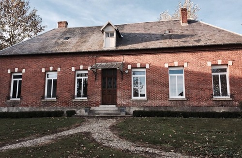 Aisonville-et-Bernoville House | GrIsa'Home le gîte