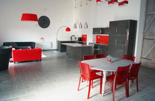 Aisonville-et-Bernoville Bed & Breakfast | GrIsa'Home