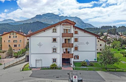 Celerina-Schlarigna Apartment | Grischalva 2 - Celerina